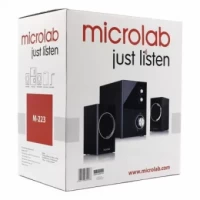 Microlab M-223 (2.1) Subwoofer Speaker